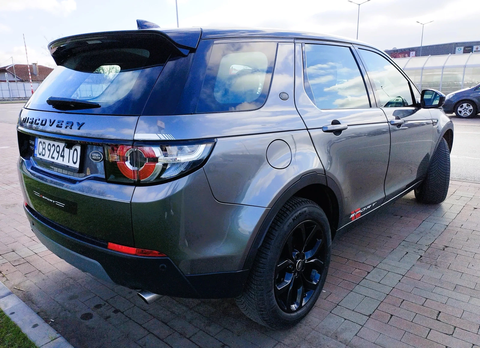 Land Rover Discovery Sport 2.0D -Limited Edition  | Mobile.bg � ����������� 4