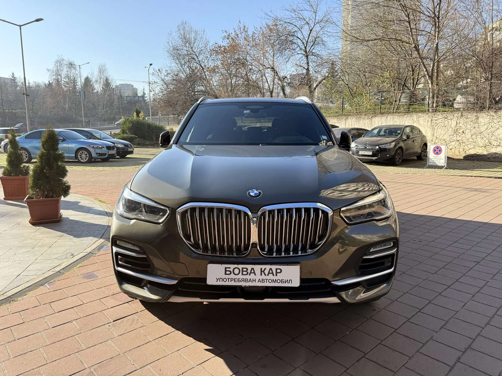 BMW X5 xDrive30d 6+ 1 | Mobile.bg � ����������� 2