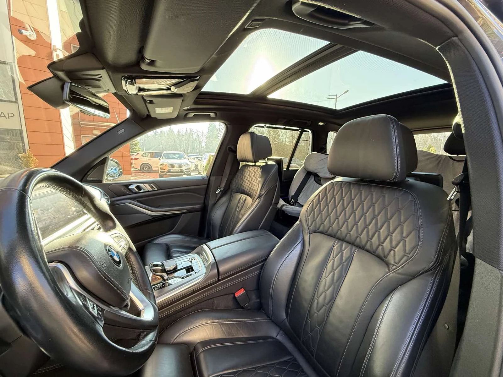 BMW X5 xDrive30d 6+ 1 | Mobile.bg � ����������� 10