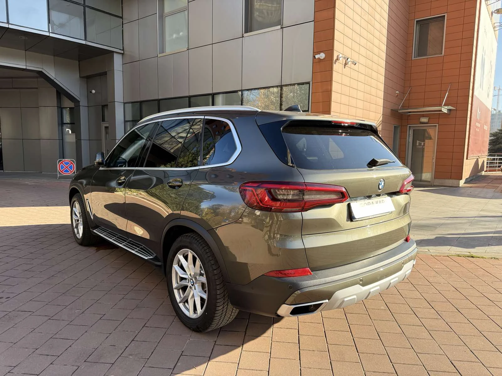 BMW X5 xDrive30d 6+ 1 | Mobile.bg � ����������� 5