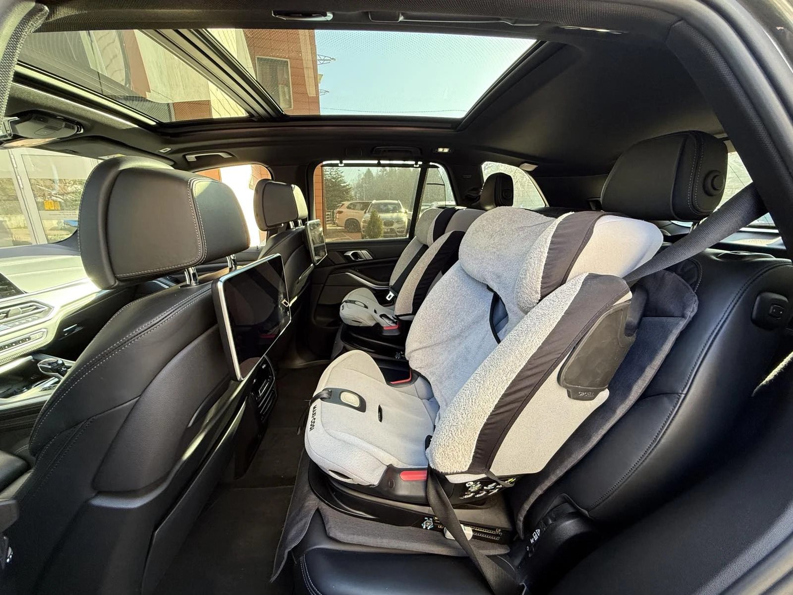 BMW X5 xDrive30d 6+ 1 | Mobile.bg � ����������� 11