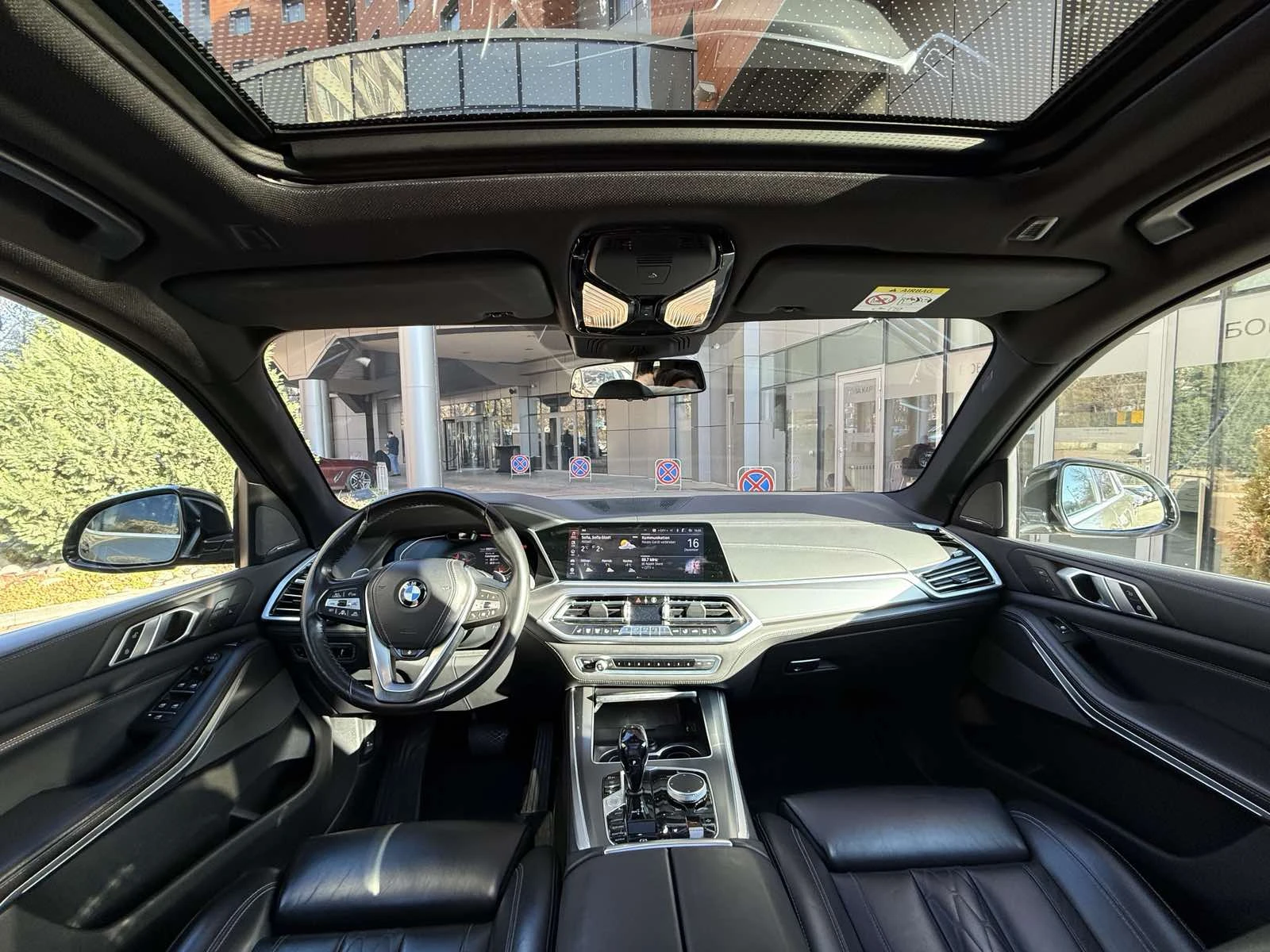 BMW X5 xDrive30d 6+ 1 | Mobile.bg � ����������� 13