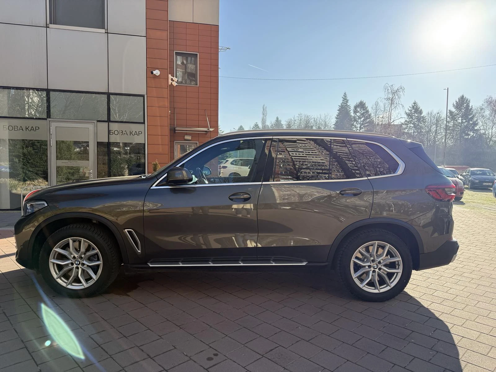 BMW X5 xDrive30d 6+ 1 | Mobile.bg � ����������� 4