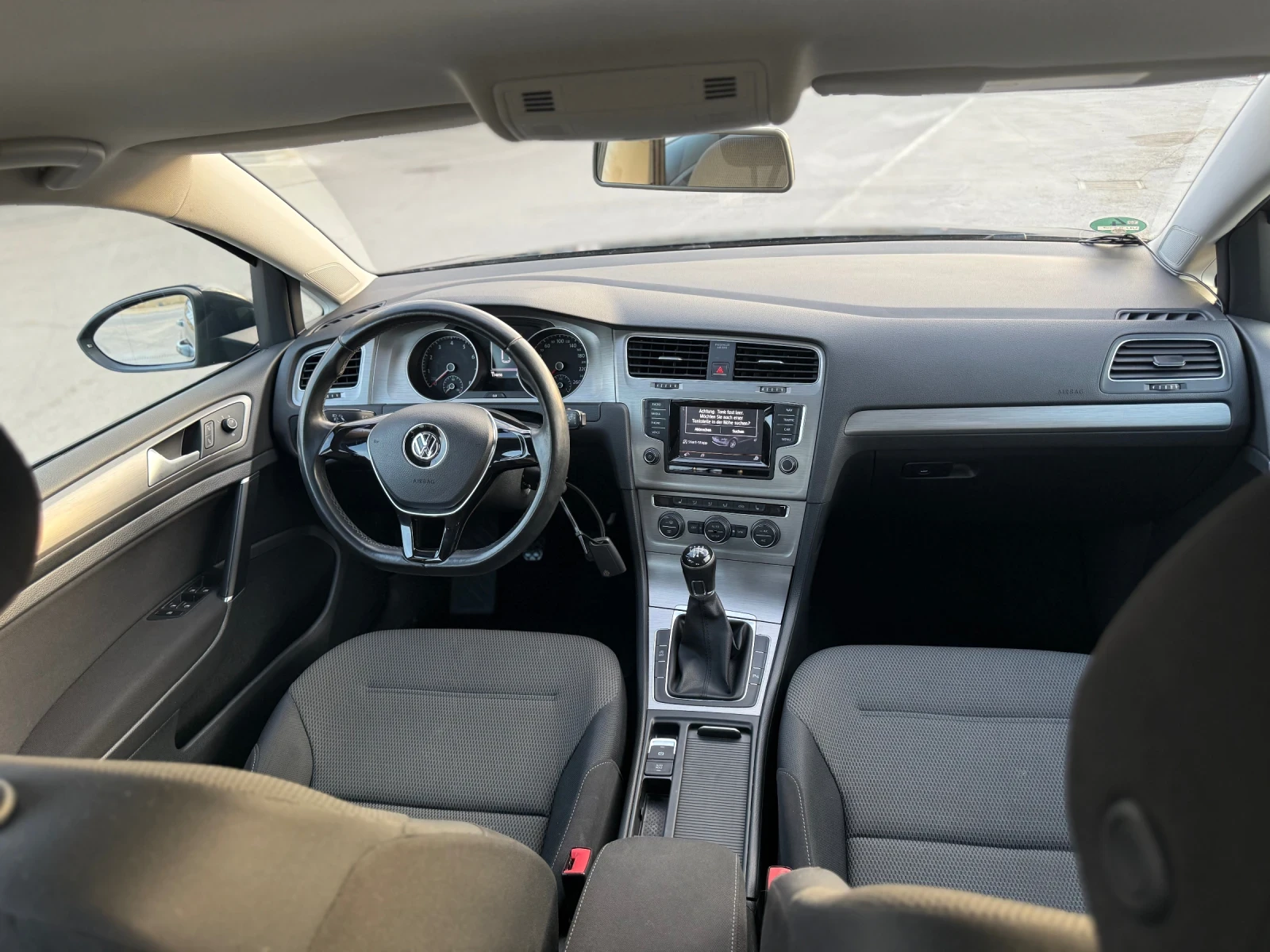 VW Golf  EURO5, снимка 7 - Автомобили и джипове - 52882283