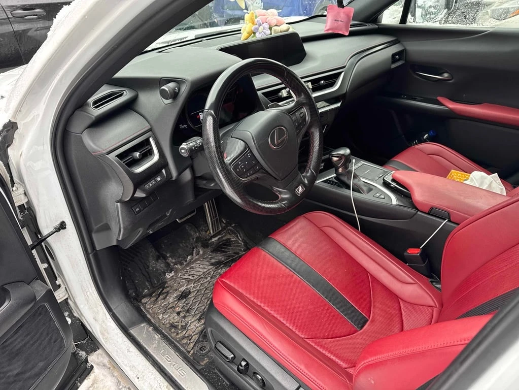 Lexus UX * 250h * CARFAX * БЕЗ ПЪРВОНАЧАЛНА ВНОСКА - изображение 5