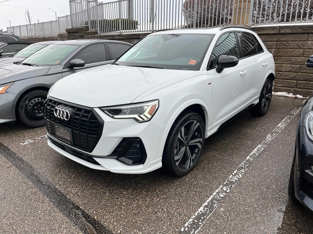 Audi Q3 S-line Technik  CARFAX | Mobile.bg � ����������� 1