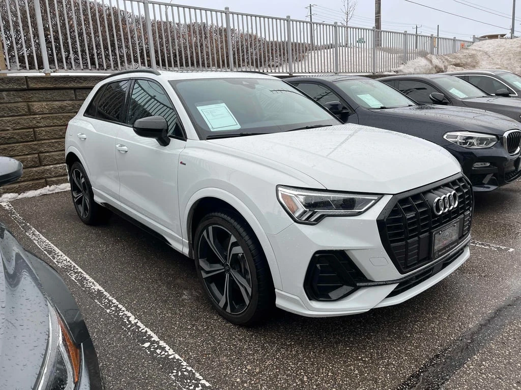 Audi Q3 S-line Technik  CARFAX - изображение 3