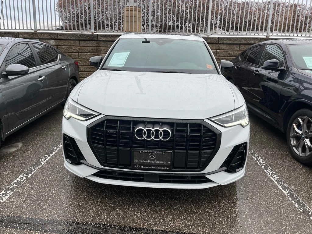 Audi Q3 S-line Technik  CARFAX - изображение 6