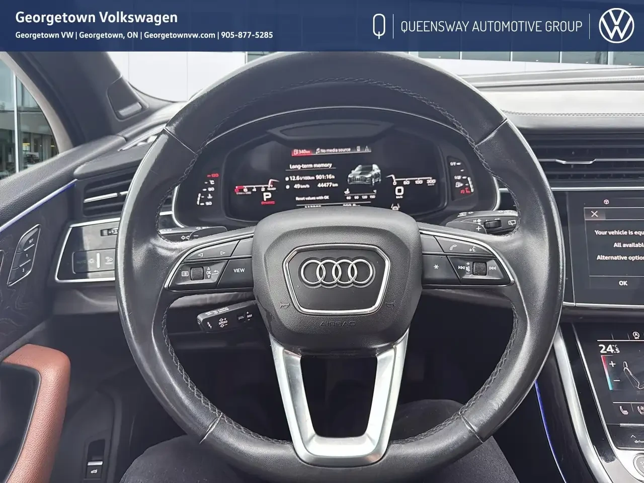 Audi Q7 FULL| �����| HEAD-UP| 3D B&O| �����| DISTRONIK| �� | Mobile.bg � ����������� 5