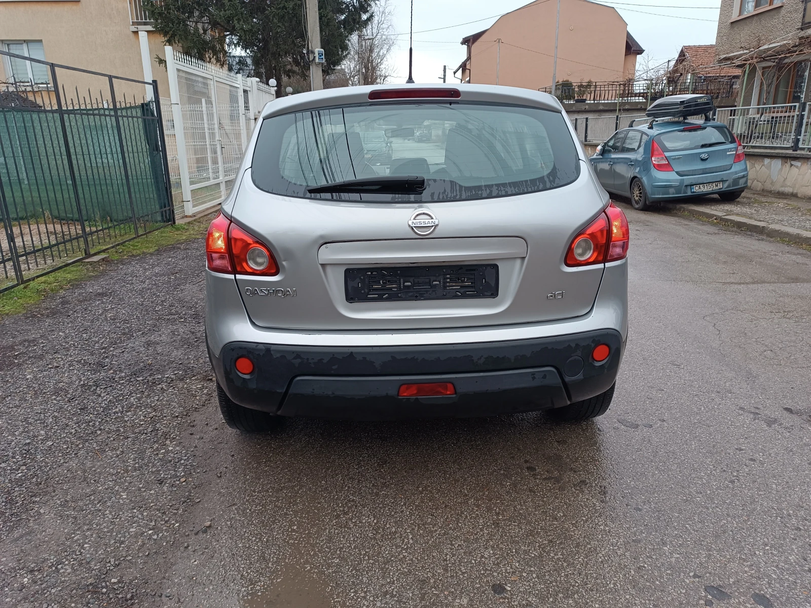 Nissan Qashqai 1.5dci Klimatik | Mobile.bg � ����������� 6