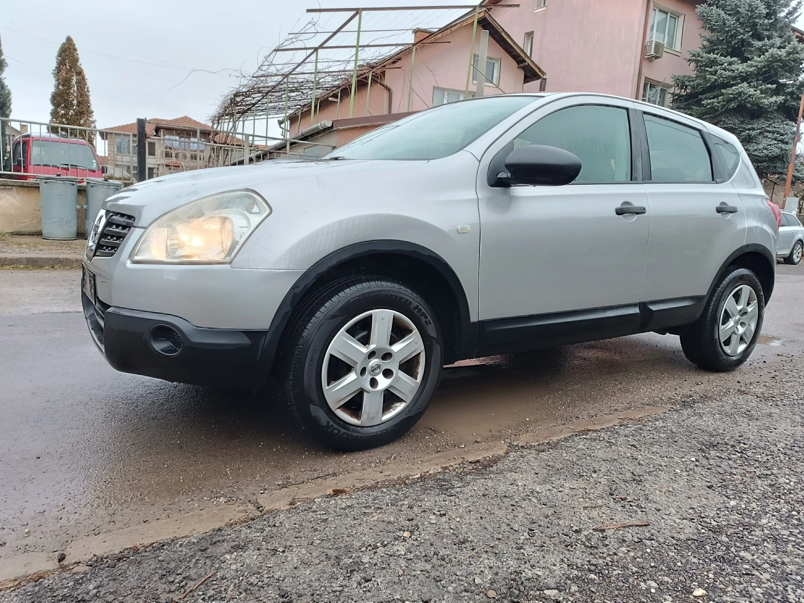 Nissan Qashqai 1.5dci Klimatik | Mobile.bg � ����������� 2