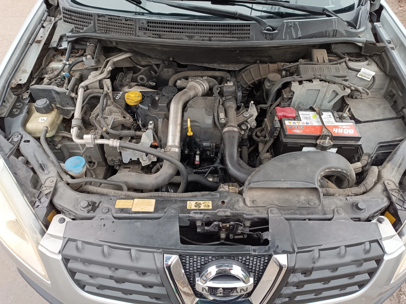 Nissan Qashqai 1.5dci Klimatik | Mobile.bg � ����������� 13