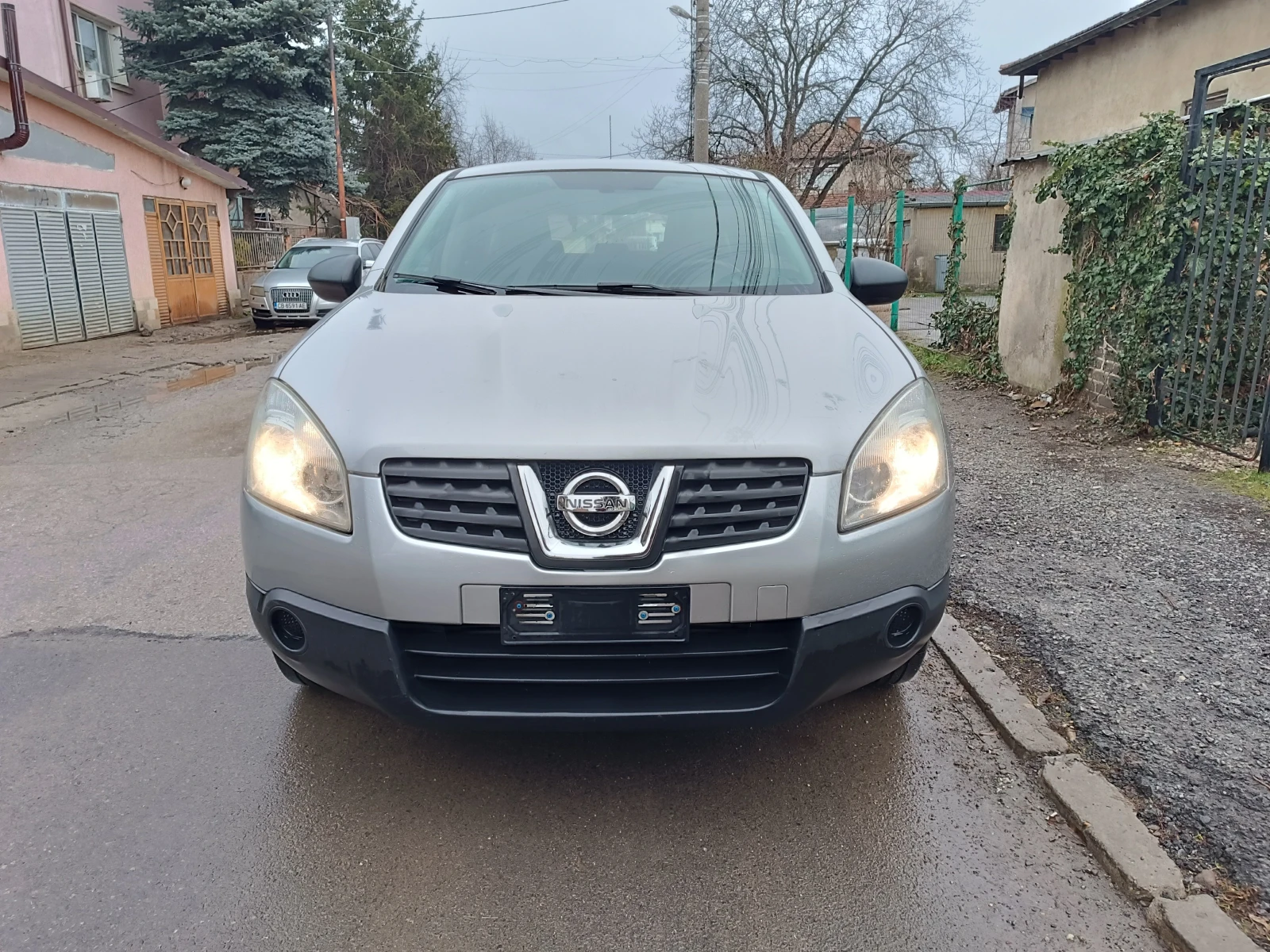 Nissan Qashqai 1.5dci Klimatik | Mobile.bg � ����������� 3