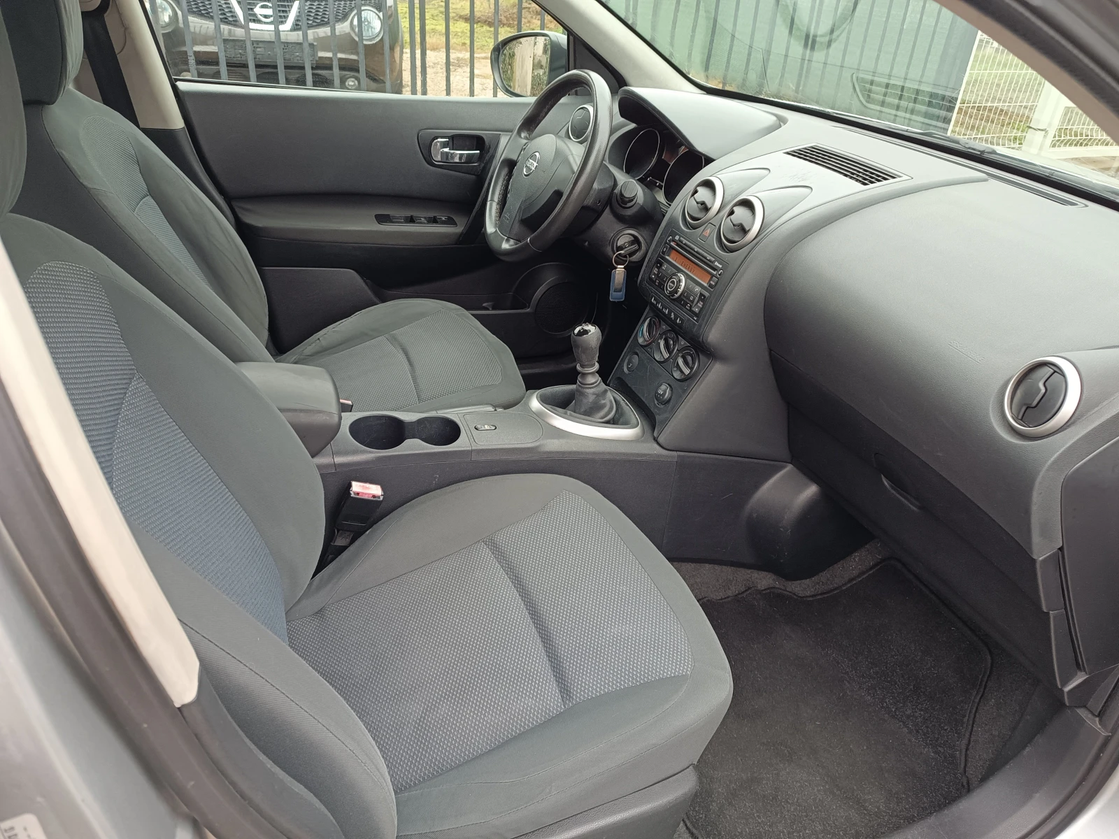 Nissan Qashqai 1.5dci Klimatik | Mobile.bg � ����������� 11