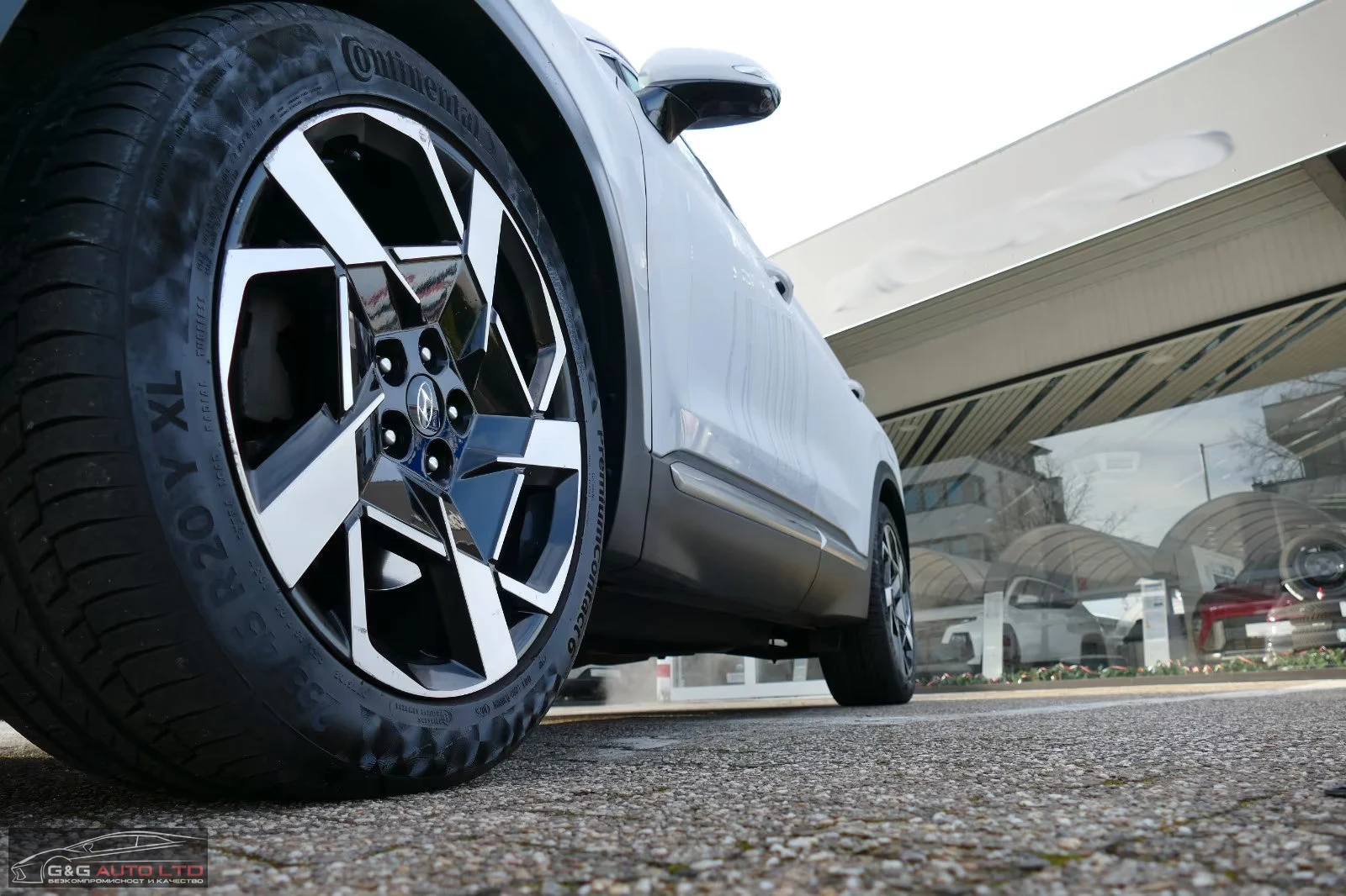 Hyundai Santa fe PRIME/193HP/4WD/HUD/360/AHK/MEMO/NAVI/LED/726g | Mobile.bg � ����������� 14