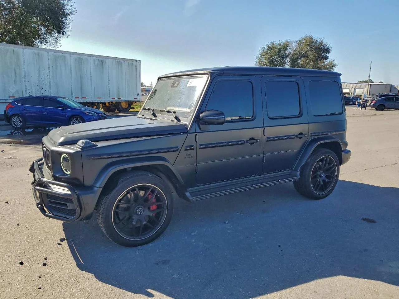 Mercedes-Benz G 63 AMG 4l | Mobile.bg � ����������� 1