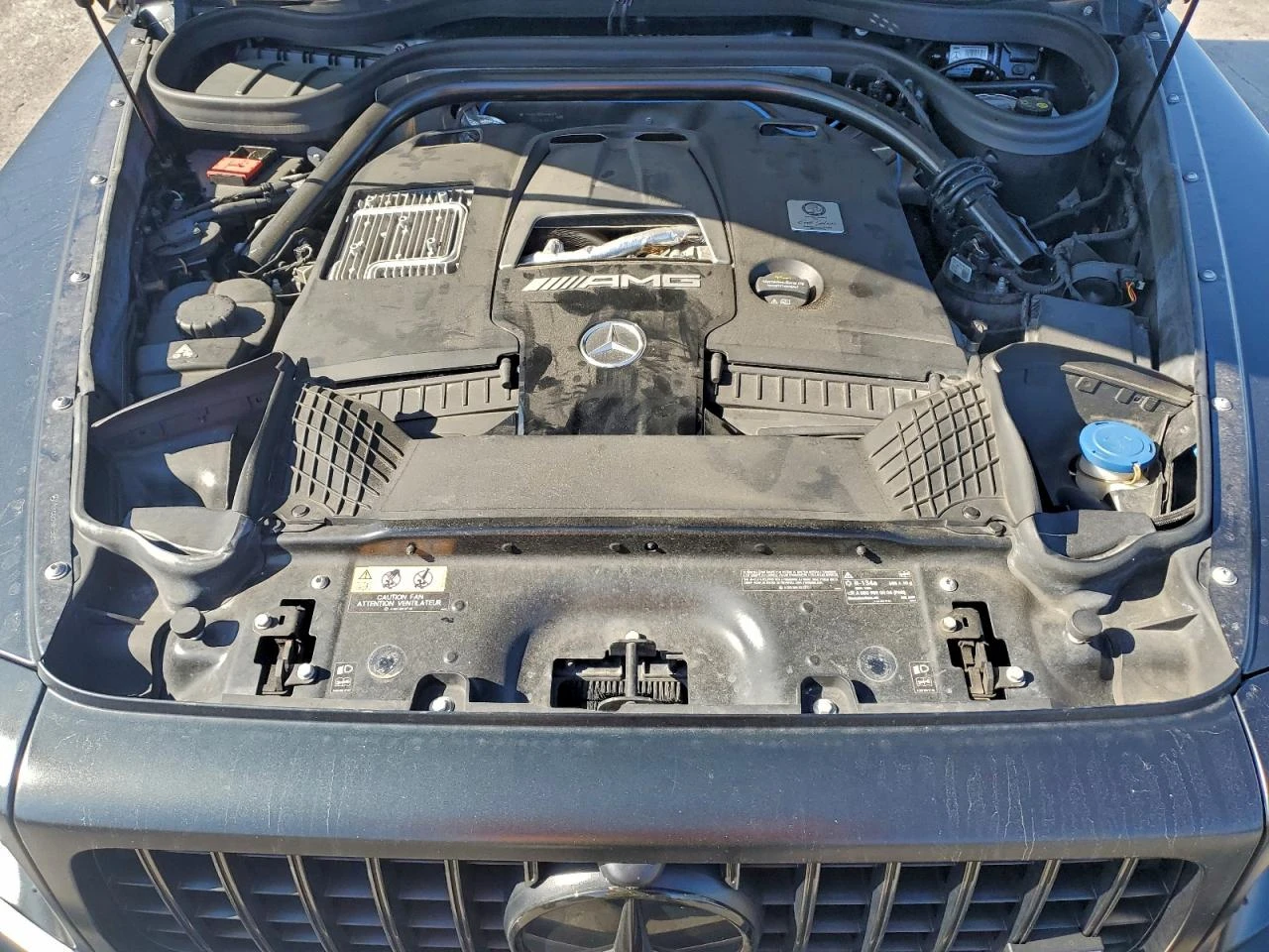 Mercedes-Benz G 63 AMG 4l | Mobile.bg � ����������� 12