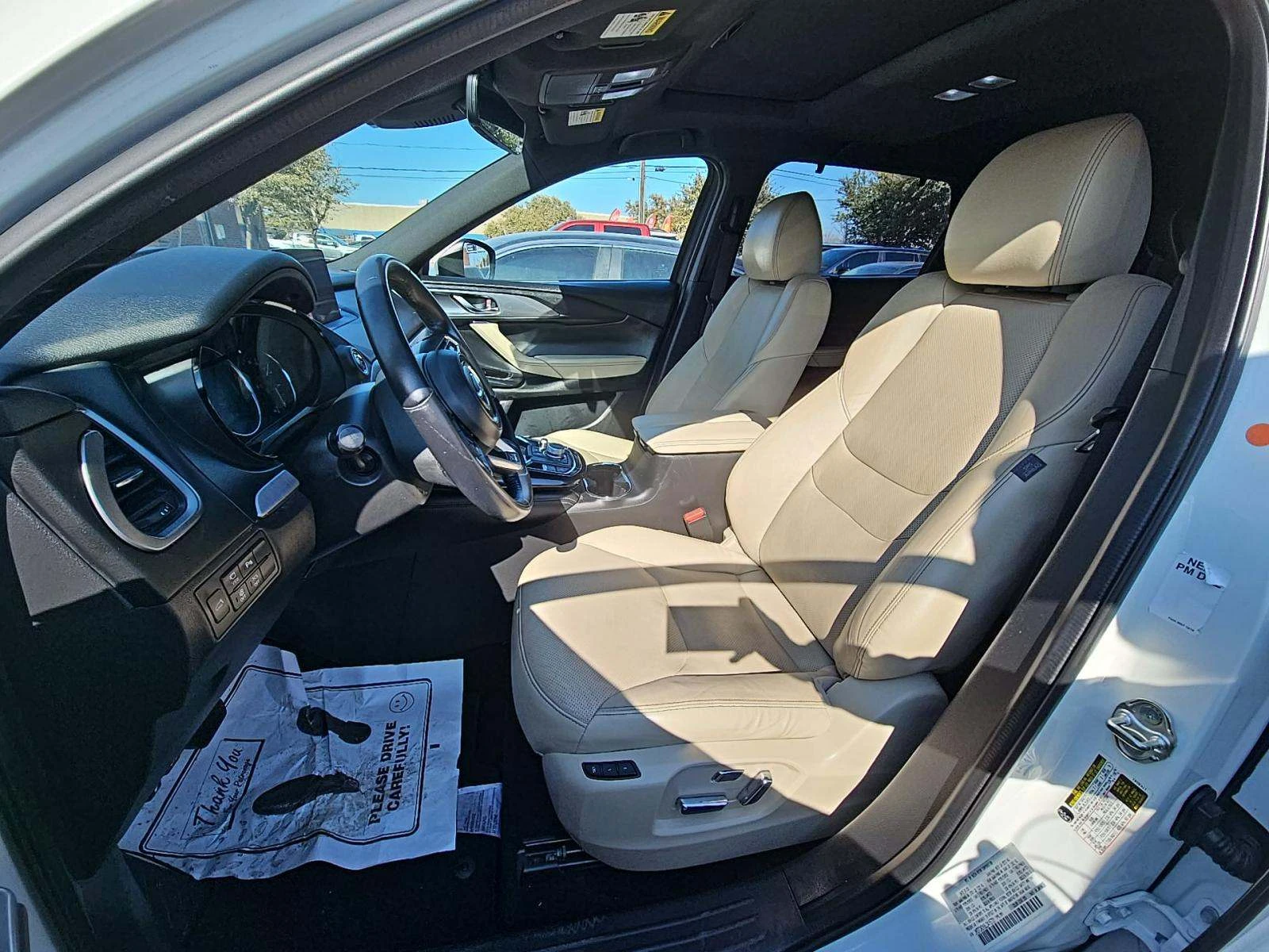 Mazda CX-9 Grand Touring - изображение 5