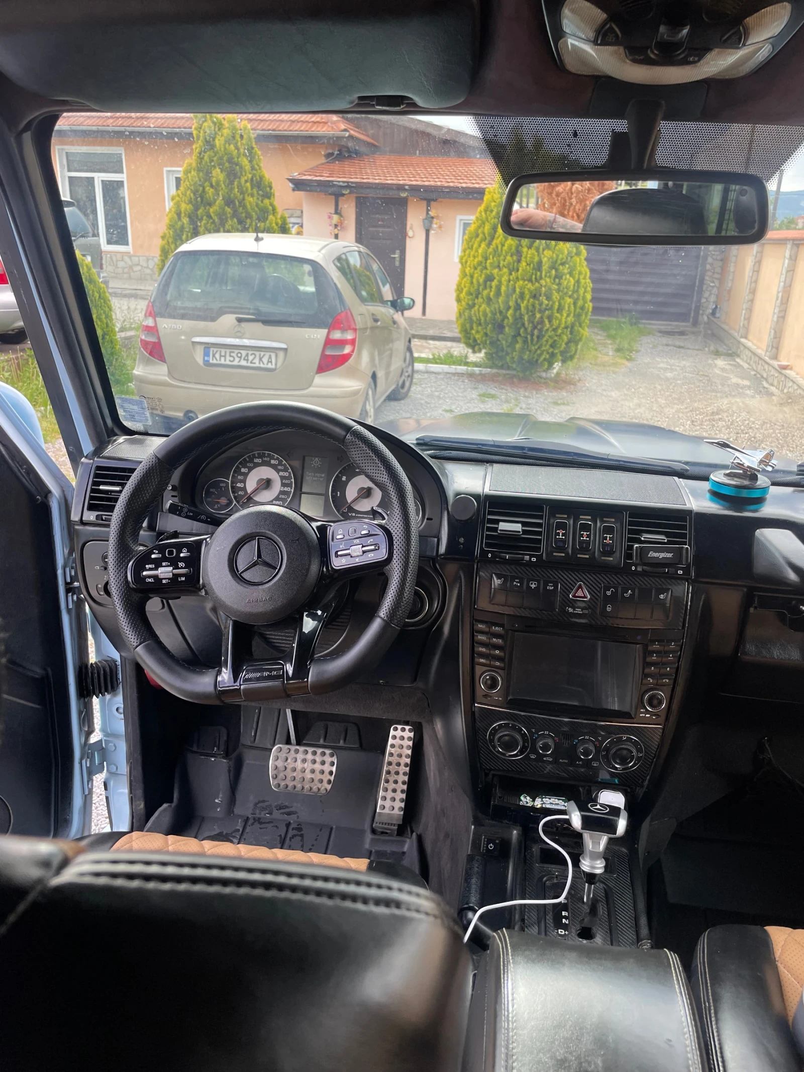 Mercedes-Benz G 500  - изображение 9