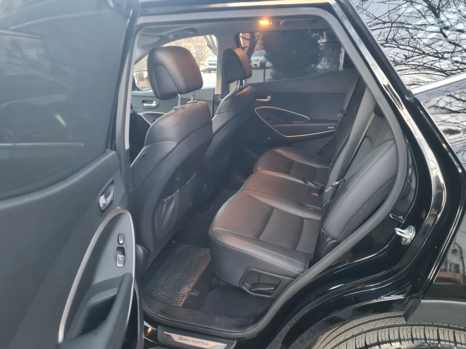 Hyundai Santa fe 2.2 CRDI 202 �.�. 4WD 6+ 1 | Mobile.bg � ����������� 10