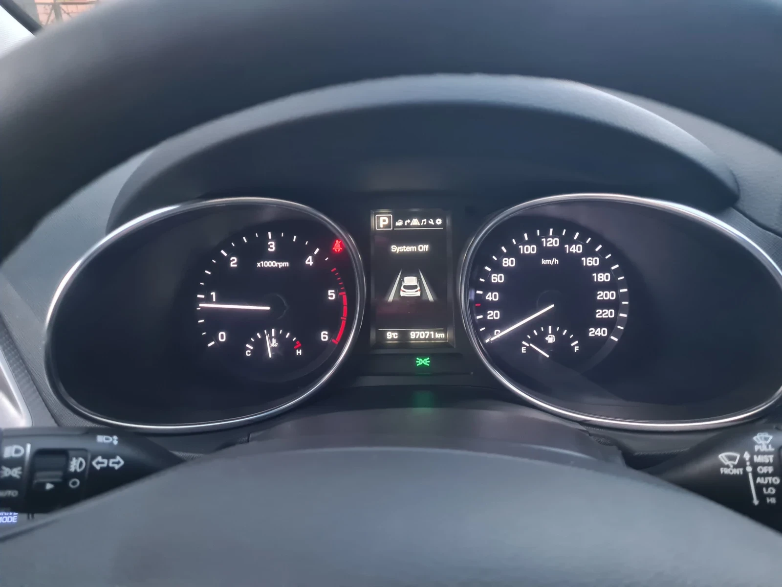 Hyundai Santa fe 2.2 CRDI 202 �.�. 4WD 6+ 1 | Mobile.bg � ����������� 15