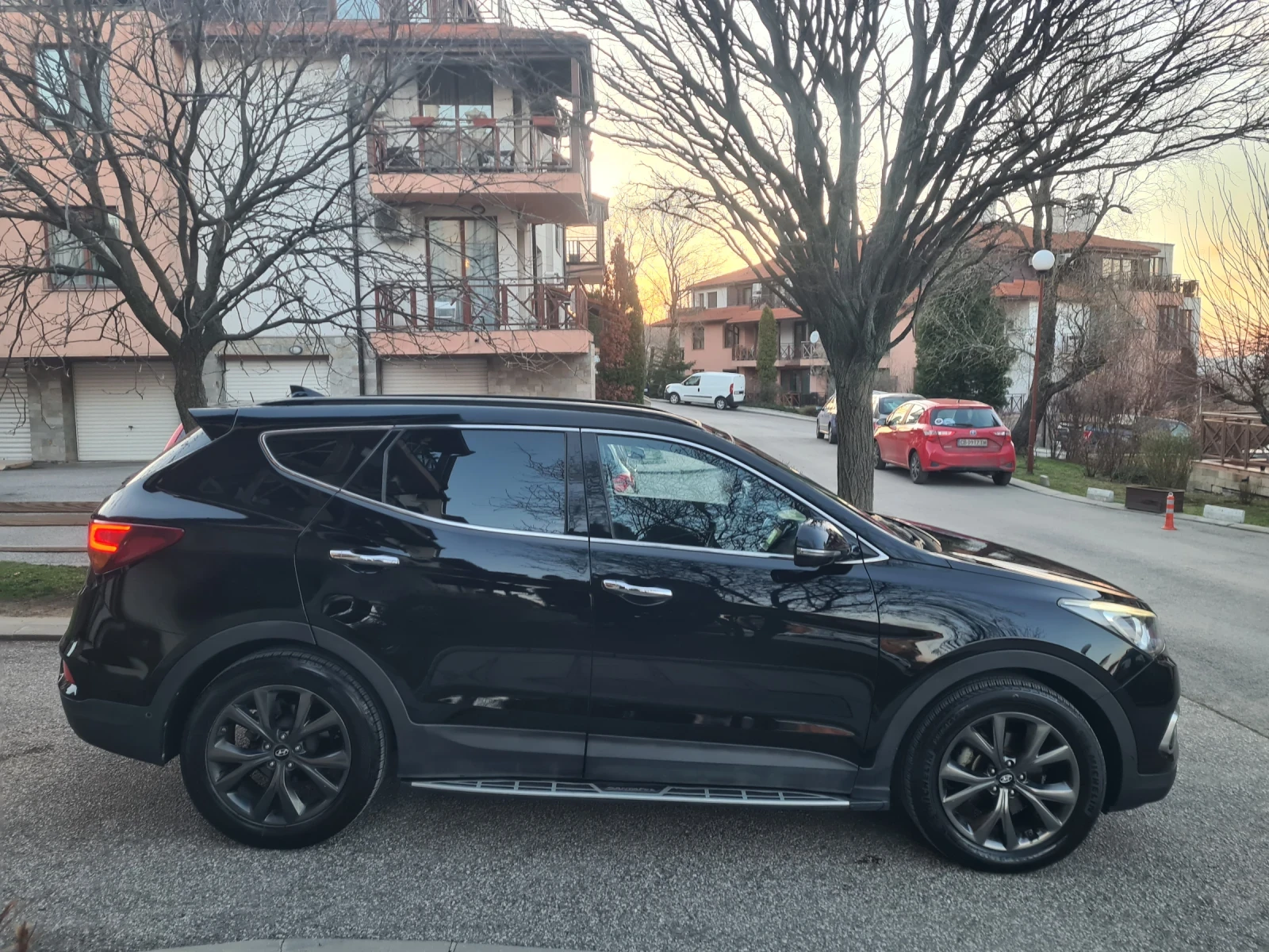 Hyundai Santa fe 2.2 CRDI 202 �.�. 4WD 6+ 1 | Mobile.bg � ����������� 6