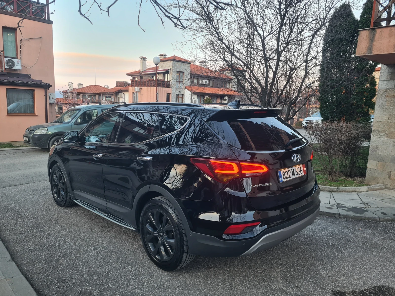 Hyundai Santa fe 2.2 CRDI 202 �.�. 4WD 6+ 1 | Mobile.bg � ����������� 3