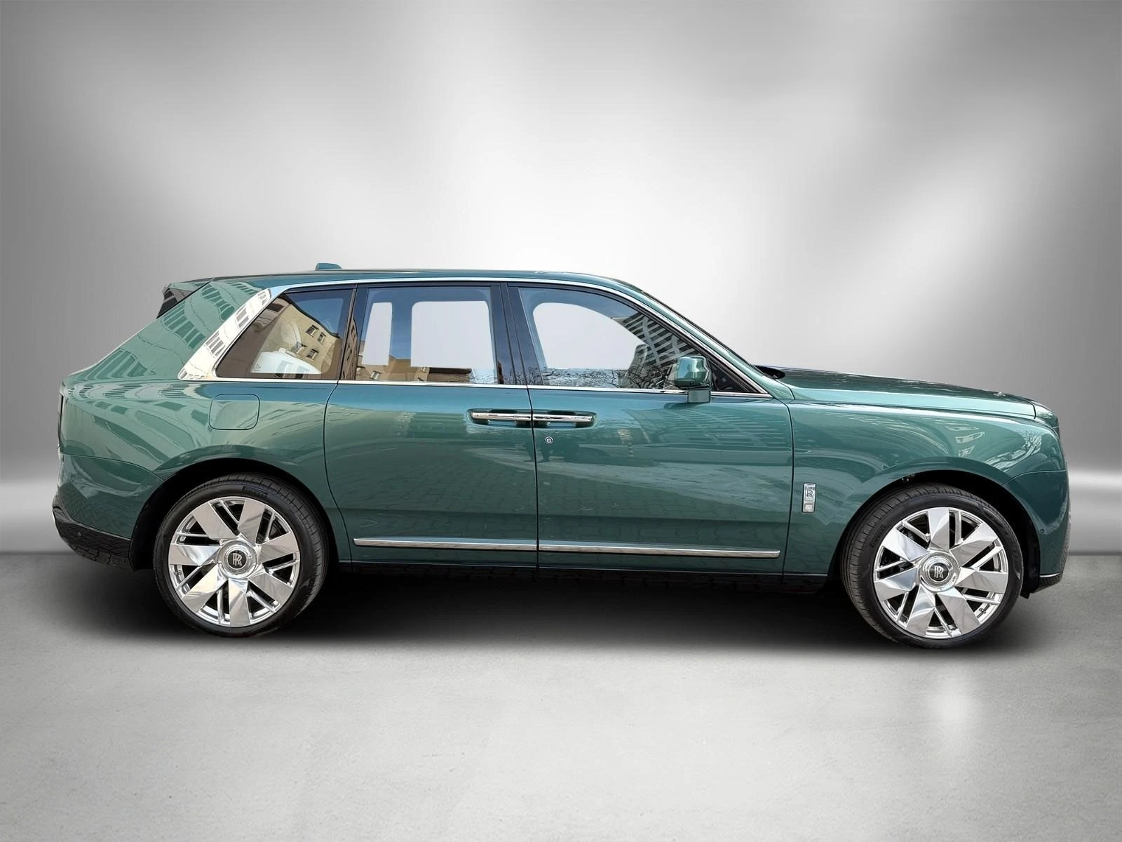 Rolls-Royce Cullinan SERIES II/FACELIFT/SHOOTING STAR/BESPOKE/4-SEATS/, снимка 7 - Автомобили и джипове - 53732133