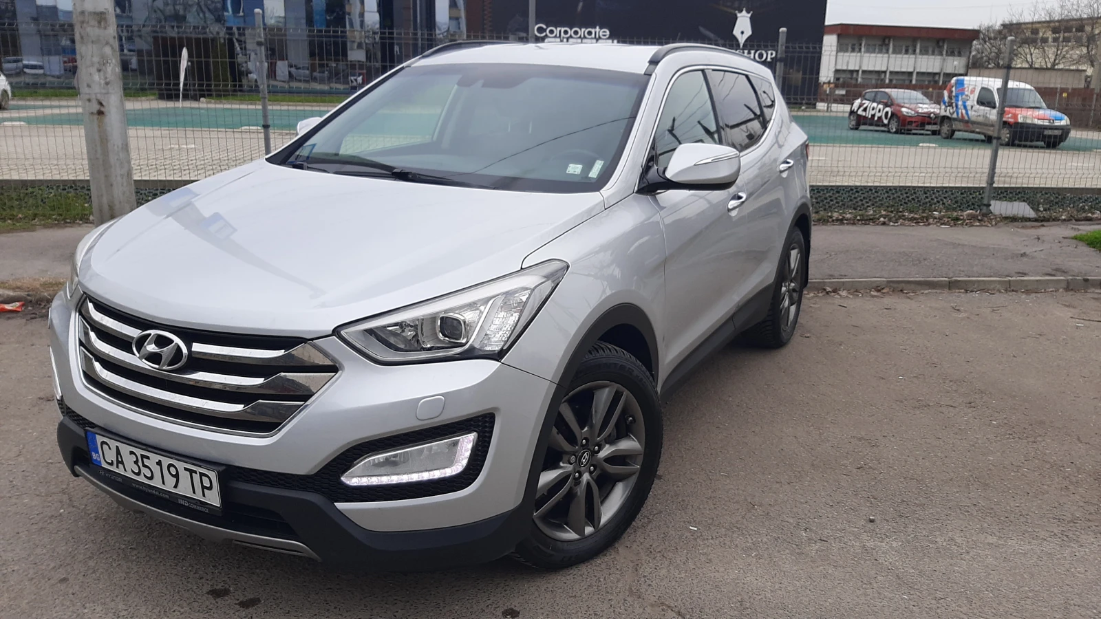 Hyundai Santa fe