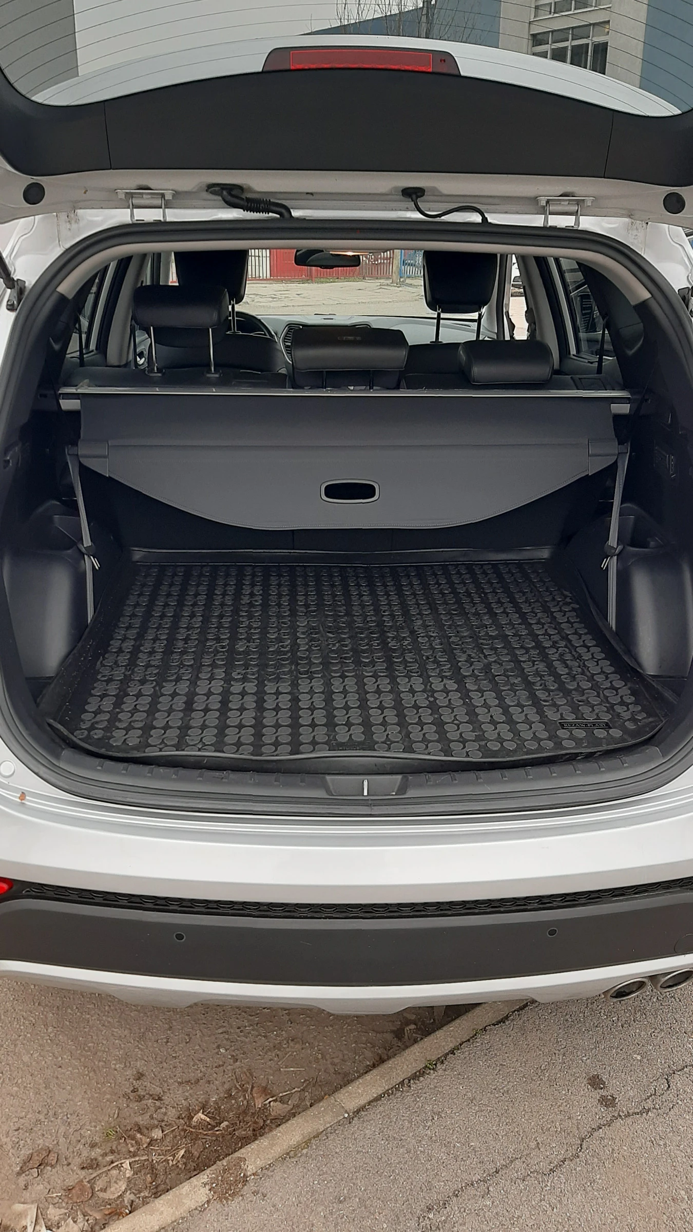 Hyundai Santa fe, снимка 16 - Автомобили и джипове - 53910794