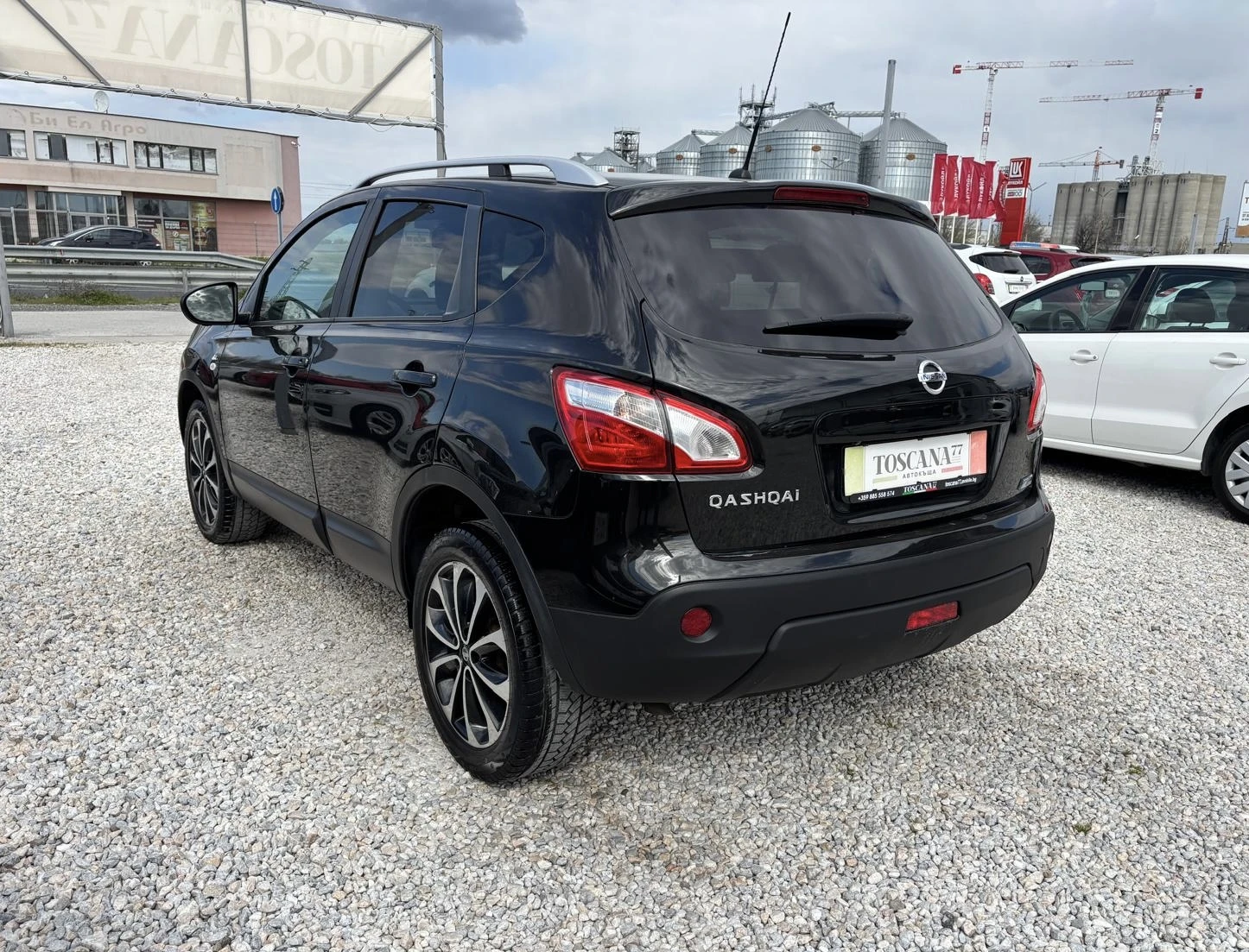 Nissan Qashqai 1.6dci* Tekna* ��������* ���������* ������* ������ | Mobile.bg � ����������� 3
