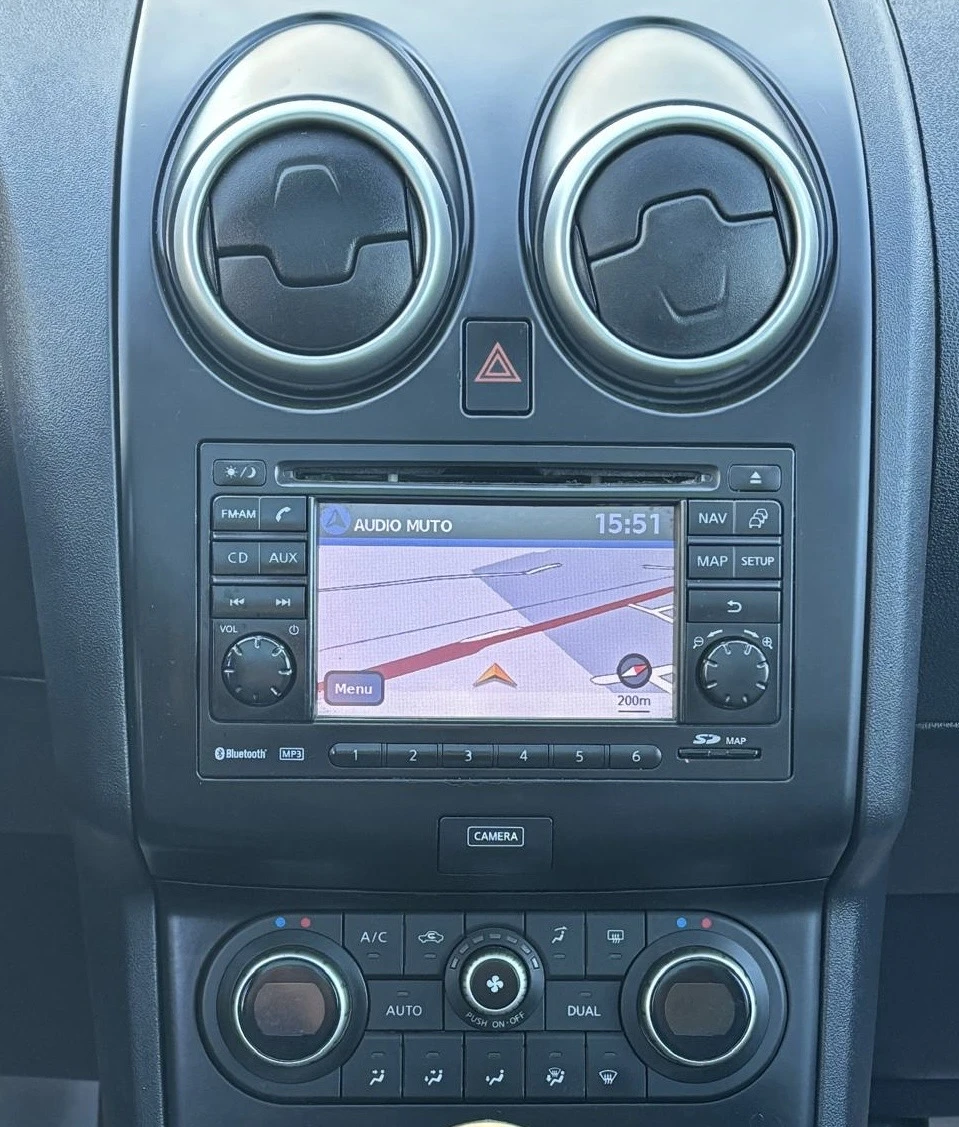 Nissan Qashqai 1.6dci* Tekna* ��������* ���������* ������* ������ | Mobile.bg � ����������� 8