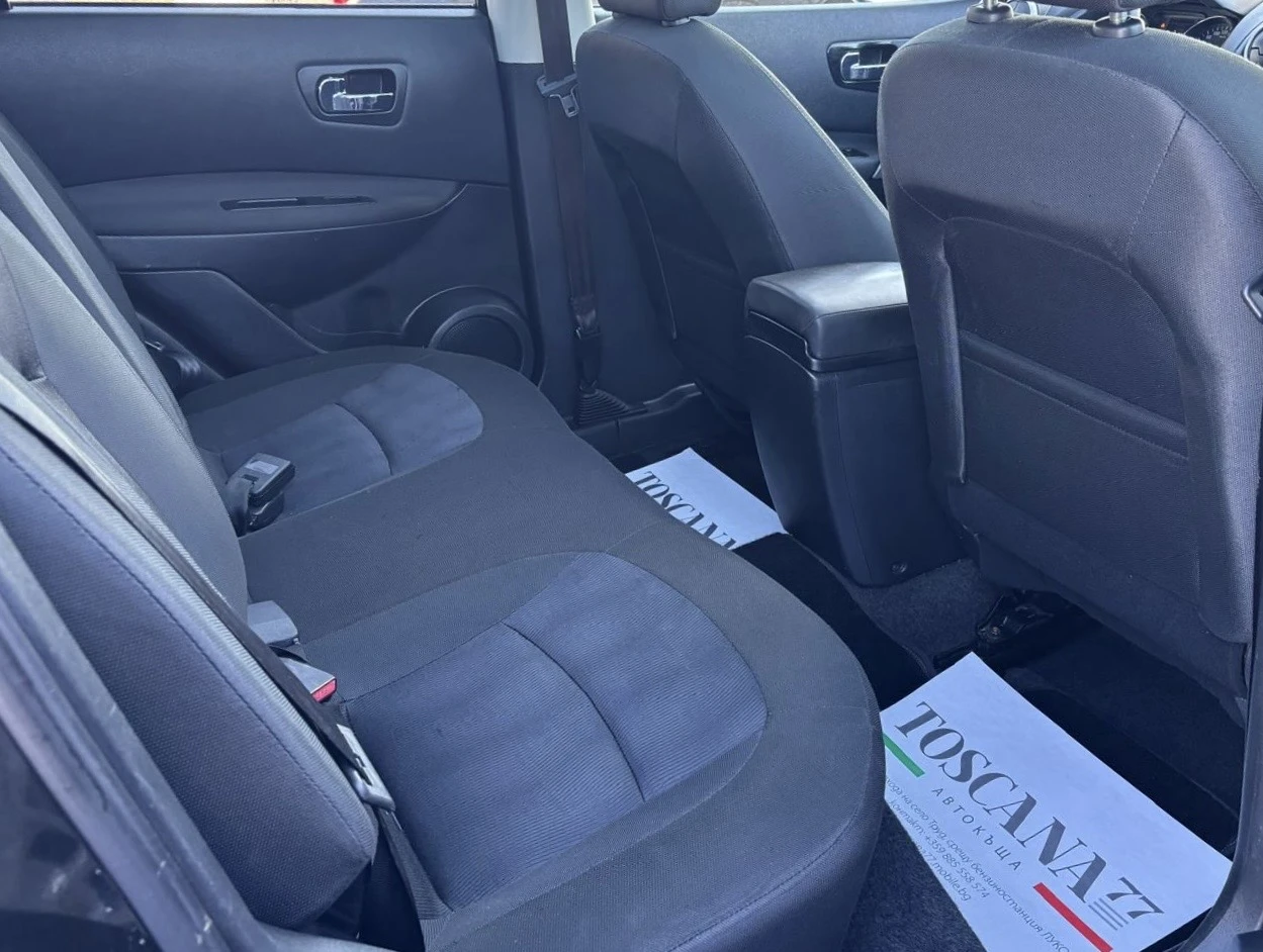 Nissan Qashqai 1.6dci* Tekna* ��������* ���������* ������* ������ | Mobile.bg � ����������� 12