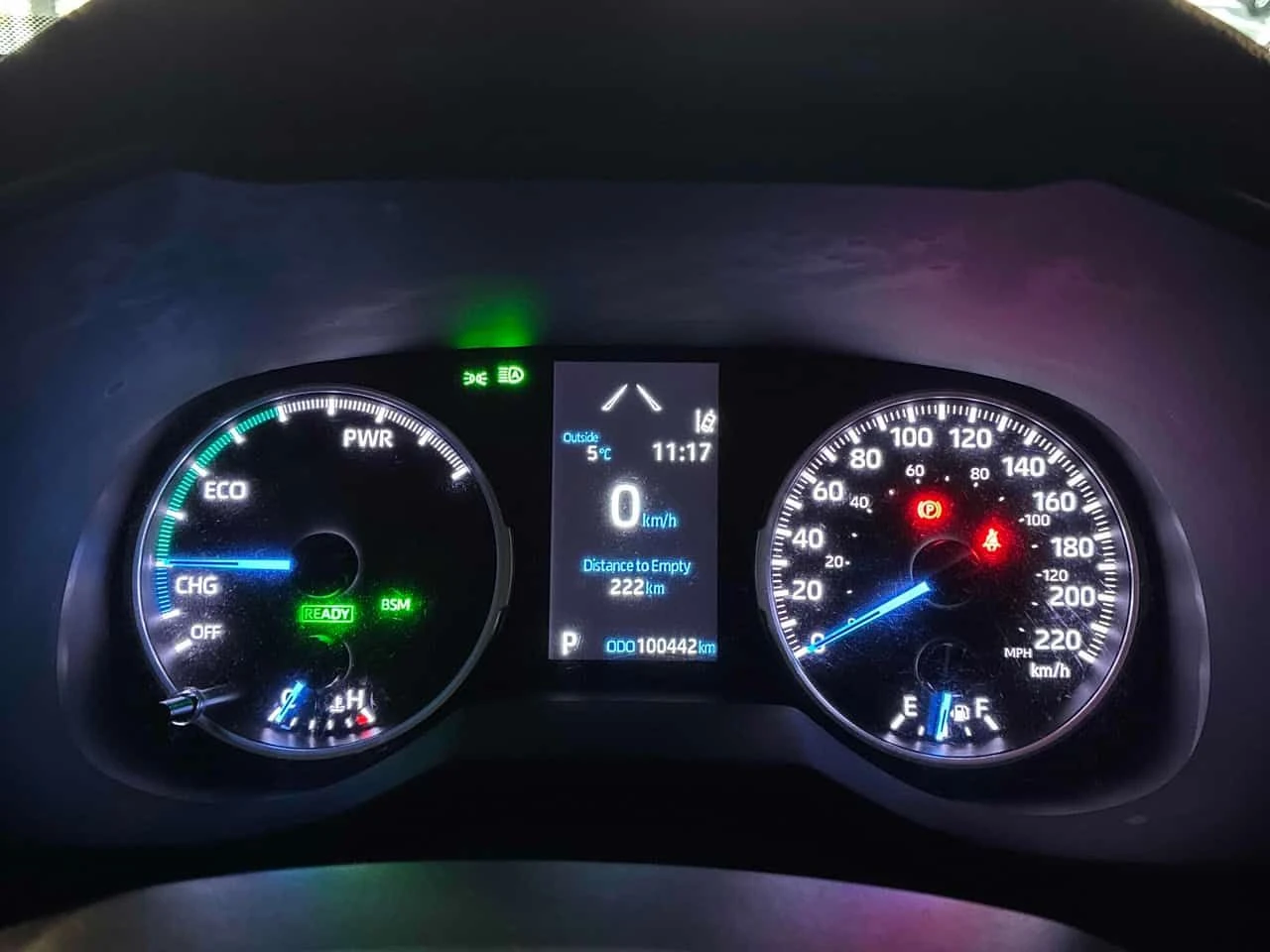 Toyota Rav4 * Hybrid LE * �������* KEYLESS*  | Mobile.bg � ����������� 8