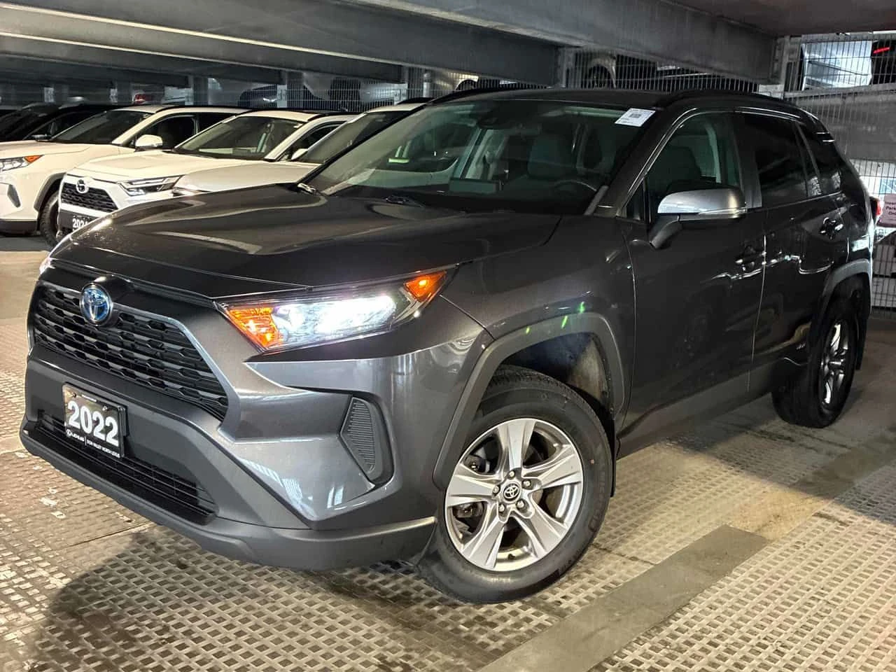 Toyota Rav4 * Hybrid LE * �������* KEYLESS*  | Mobile.bg � ����������� 2