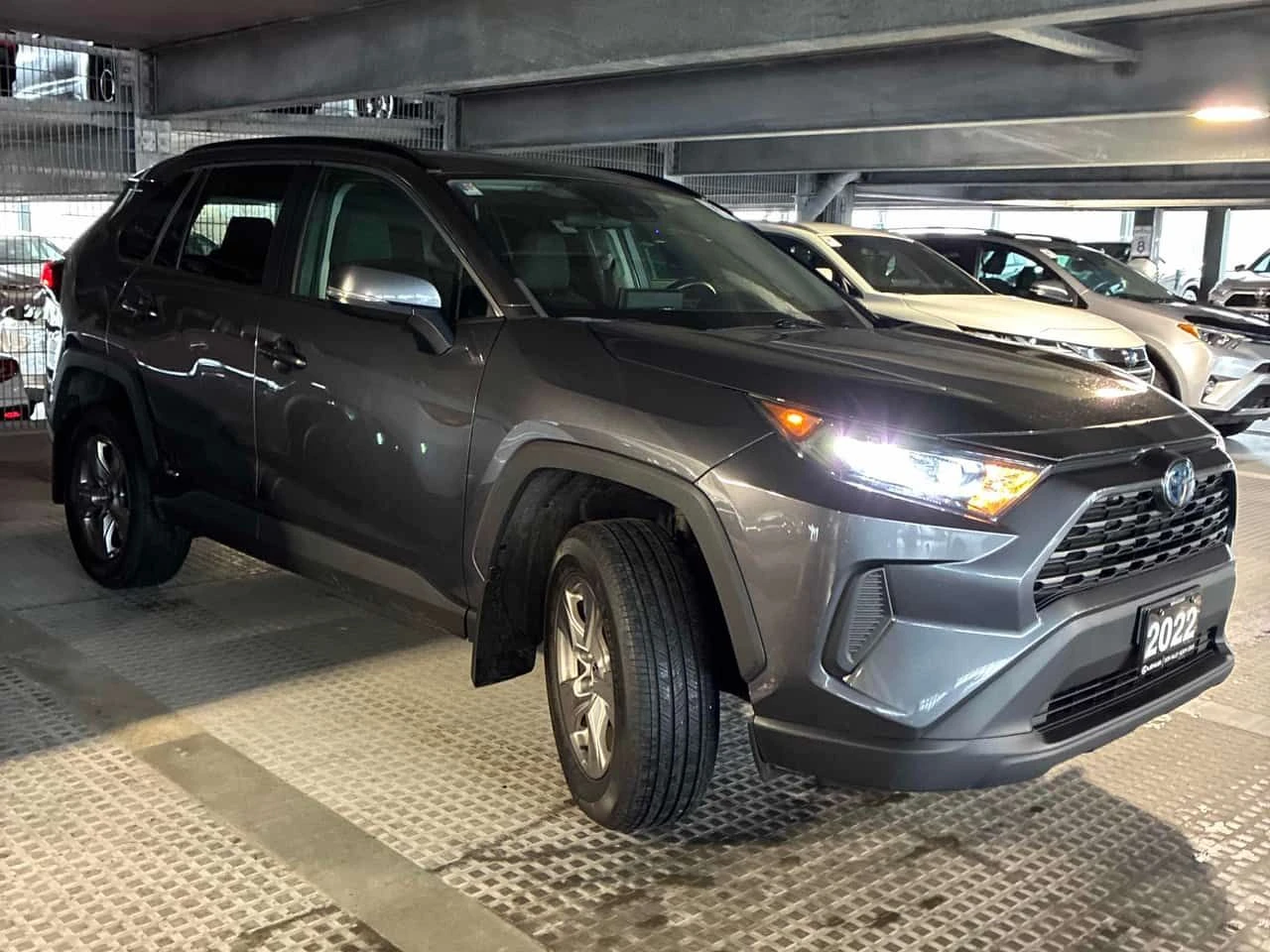 Toyota Rav4 * Hybrid LE * �������* KEYLESS*  | Mobile.bg � ����������� 3