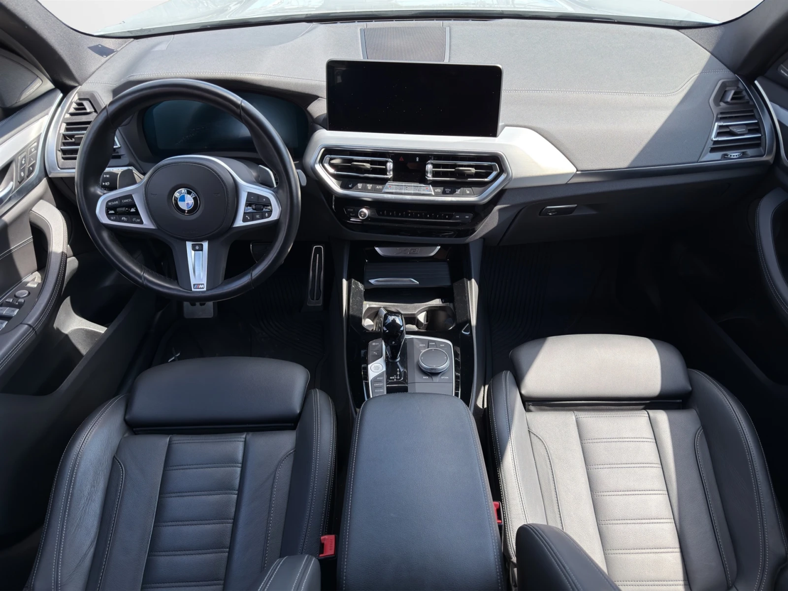 BMW X3 xDrive20d, снимка 7 - Автомобили и джипове - 54236572