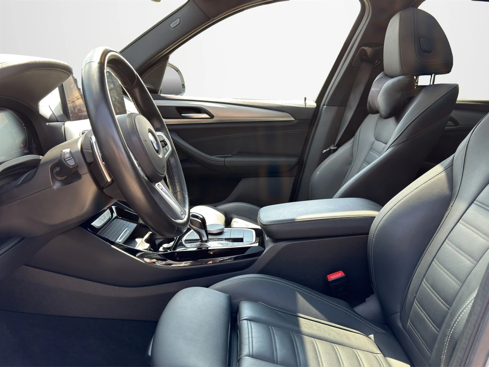 BMW X3 xDrive20d, снимка 6 - Автомобили и джипове - 54236572