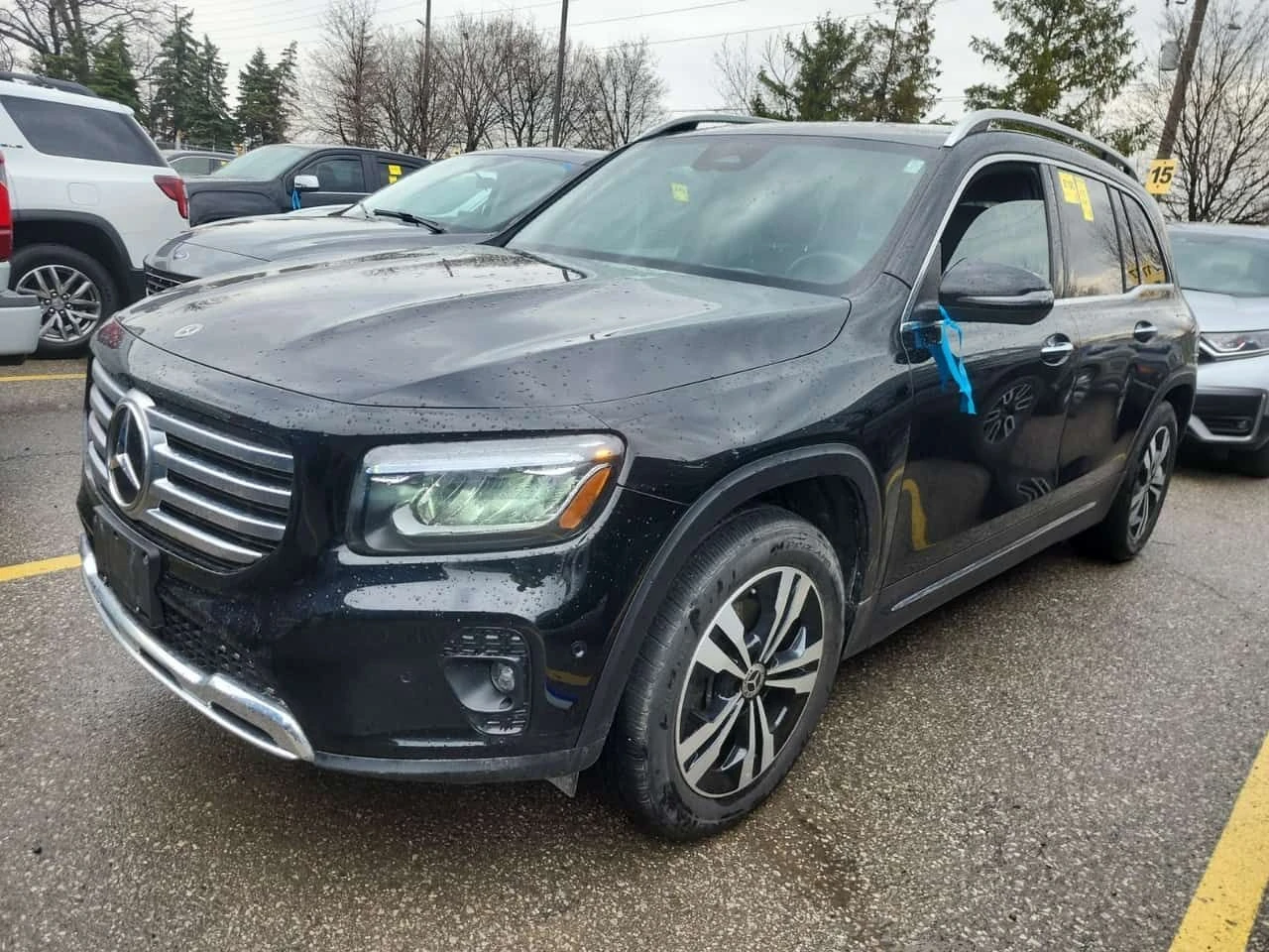 Mercedes-Benz GLB * 250 * CARFAX * ���� �� �� | Mobile.bg � ����������� 1