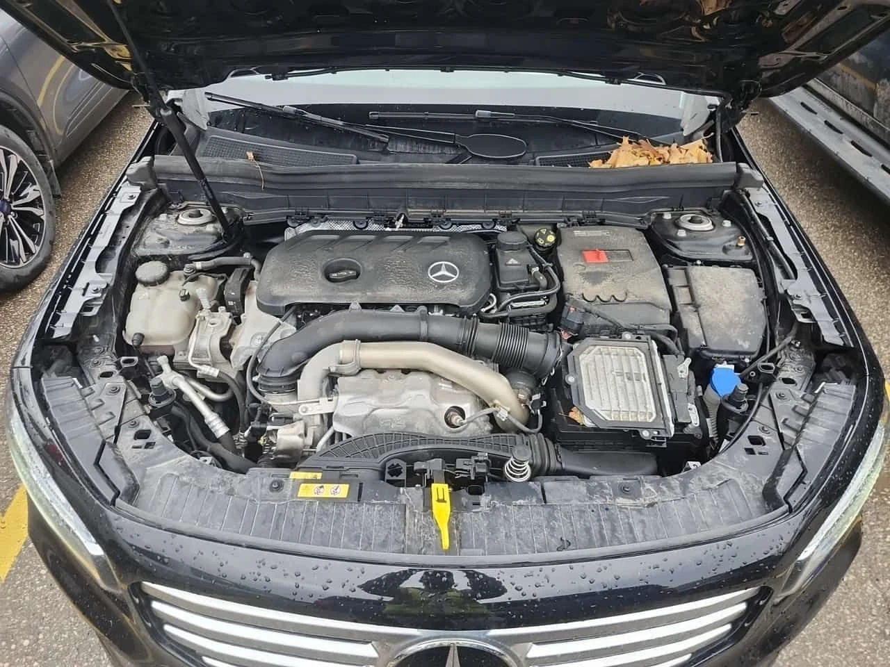 Mercedes-Benz GLB * 250 * CARFAX * ���� �� �� | Mobile.bg � ����������� 17