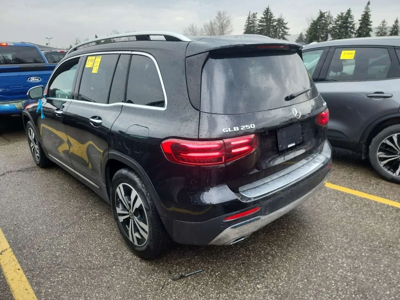 Mercedes-Benz GLB * 250 * CARFAX * ���� �� �� | Mobile.bg � ����������� 4