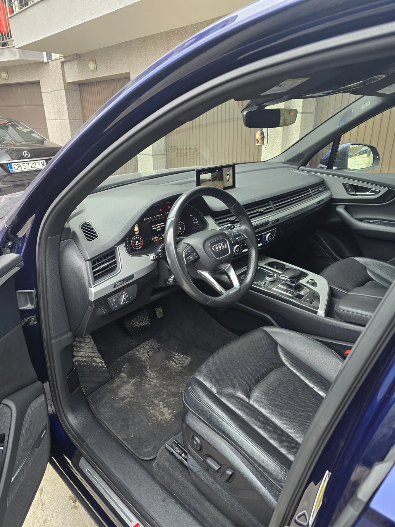 Audi Q7 3. 0 TFSI Quattro S-Line Technik, снимка 15 - Автомобили и джипове - 54331655