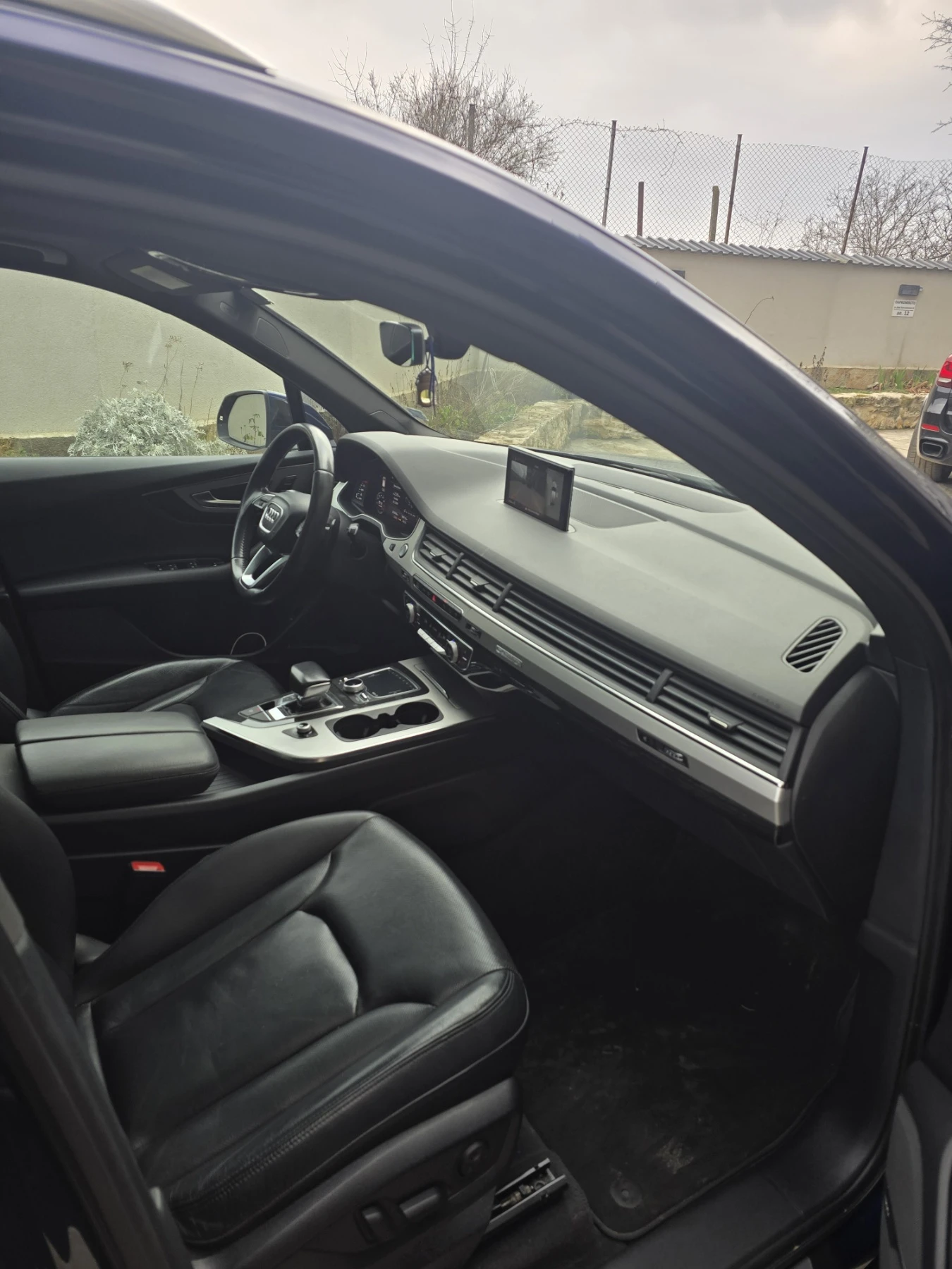 Audi Q7 3. 0 TFSI Quattro S-Line Technik, снимка 14 - Автомобили и джипове - 54331655