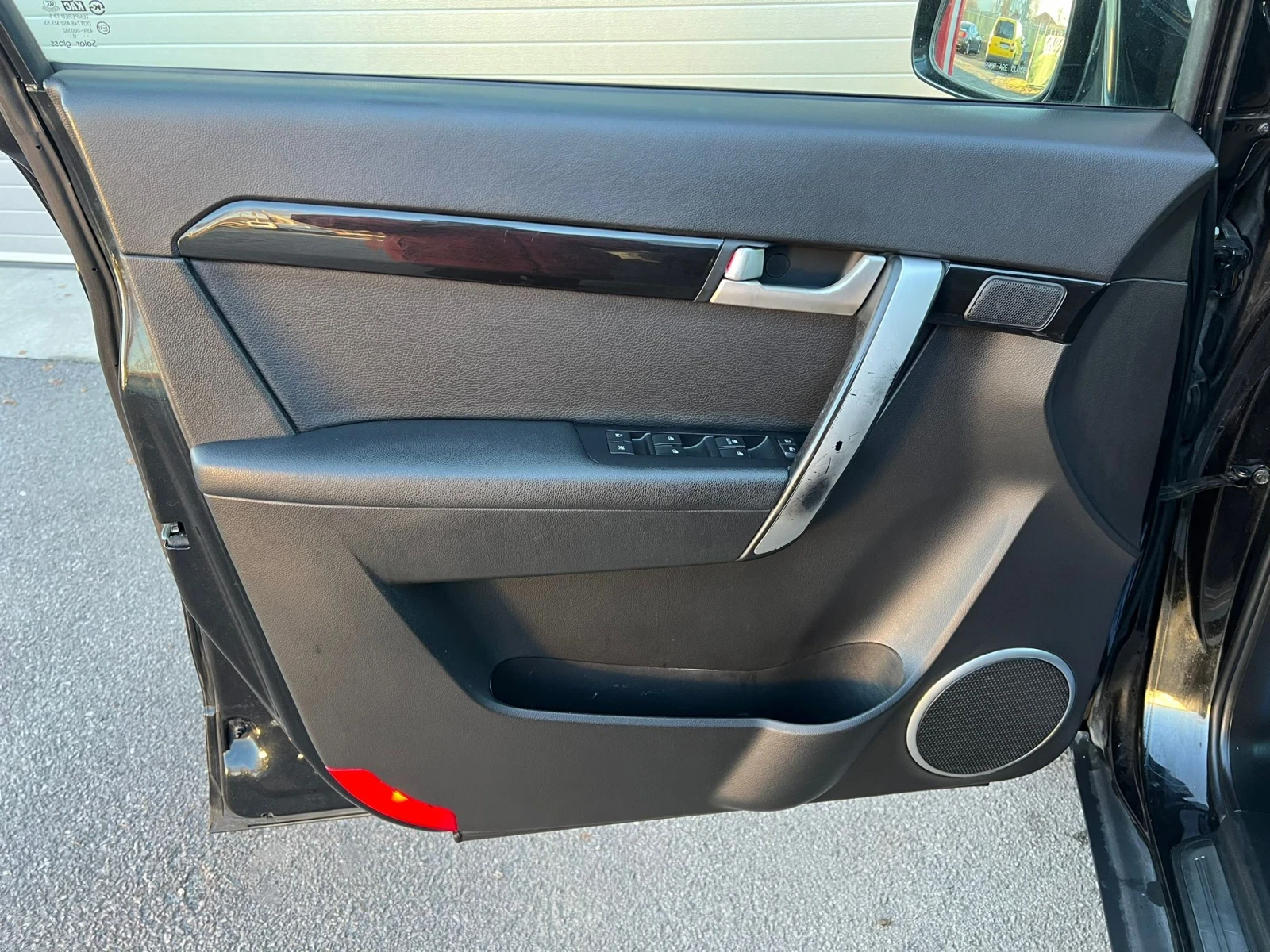 Chevrolet Captiva 2.2D FACELIFT AUTOMATIK AWD NAVI 7-МЕСТНА EVRO 5A , снимка 12 - Автомобили и джипове - 54483249