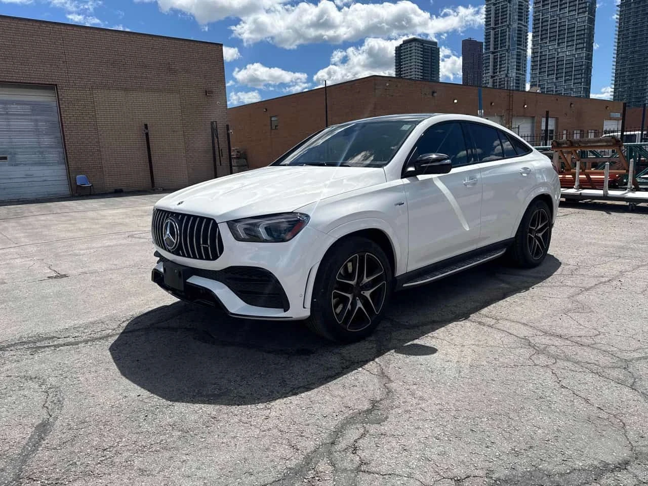 Mercedes-Benz GLE 53 4MATIC * AMG * CARFAX * BURMESTER * ОБДУХВАНЕ * 360 