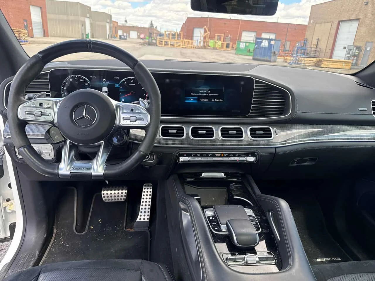 Mercedes-Benz GLE 53 4MATIC * AMG * CARFAX * BURMESTER * ОБДУХВАНЕ * 360 , снимка 9 - Автомобили и джипове - 54497047
