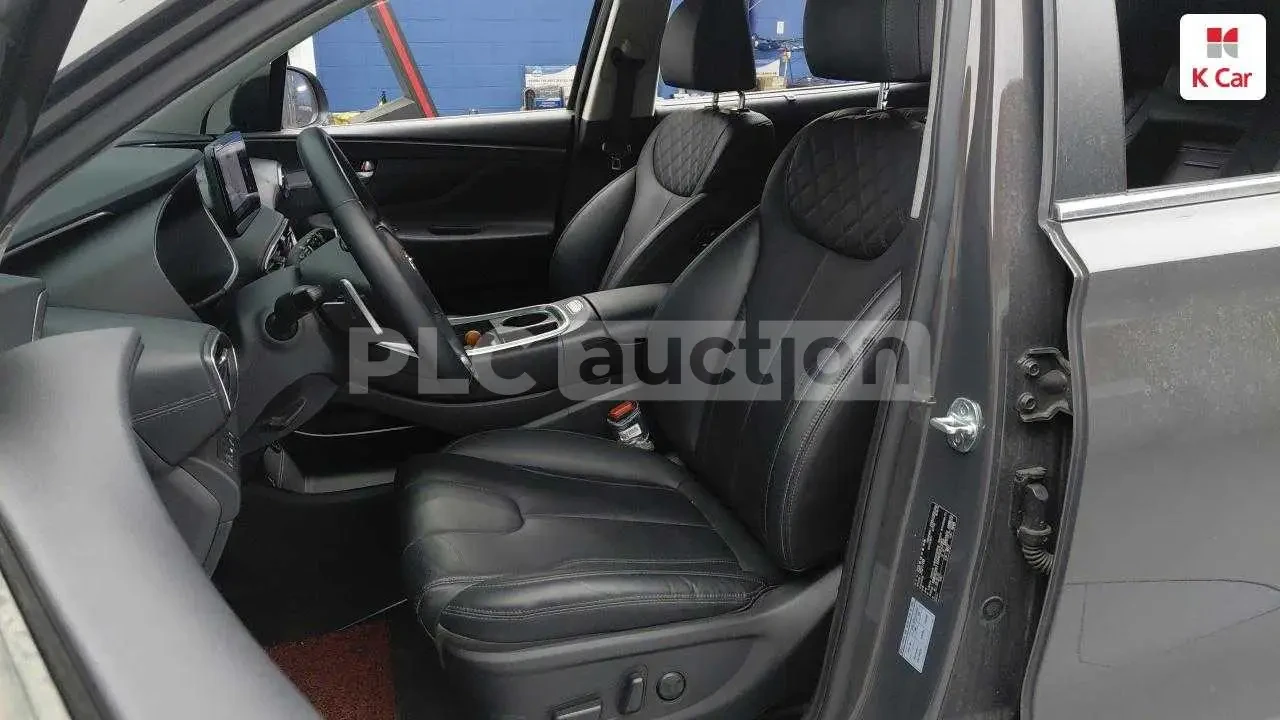 Hyundai Santa fe HEV 4X4| DIST| CAM| ОБДУХ| вкл.ТЕХНОТЕСТ| , снимка 5 - Автомобили и джипове - 54554958