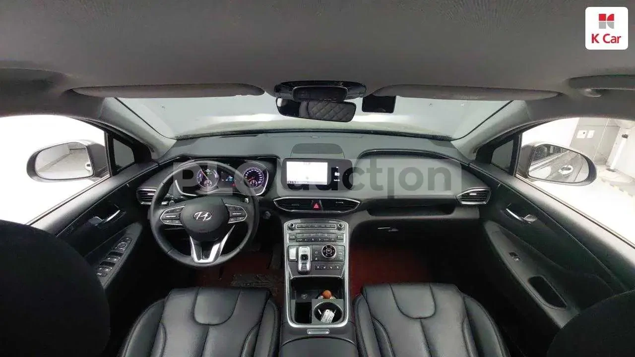 Hyundai Santa fe HEV 4X4| DIST| CAM| ОБДУХ| вкл.ТЕХНОТЕСТ| , снимка 2 - Автомобили и джипове - 54554958