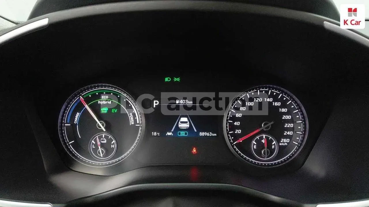 Hyundai Santa fe HEV 4X4| DIST| CAM| ОБДУХ| вкл.ТЕХНОТЕСТ| , снимка 7 - Автомобили и джипове - 54554958