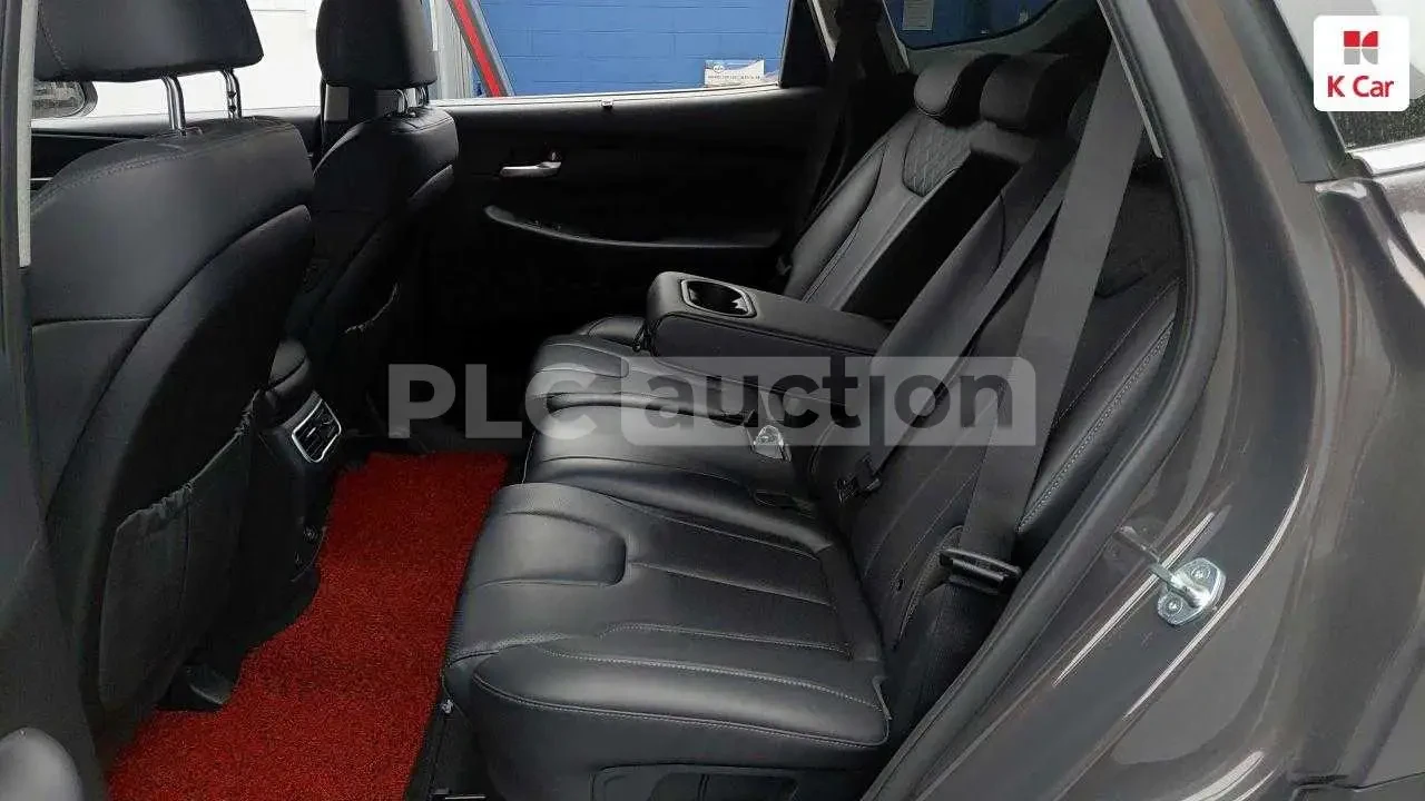 Hyundai Santa fe HEV 4X4| DIST| CAM| ОБДУХ| вкл.ТЕХНОТЕСТ| , снимка 11 - Автомобили и джипове - 54554958